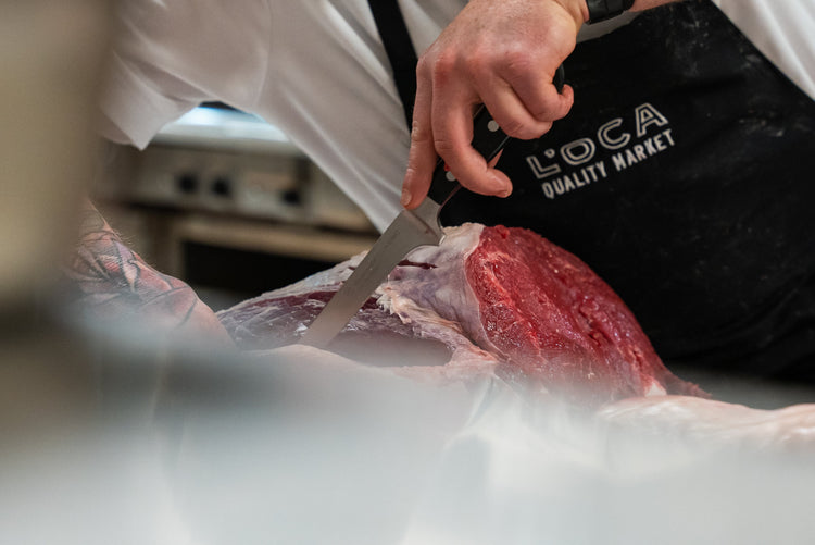 BUTCHER