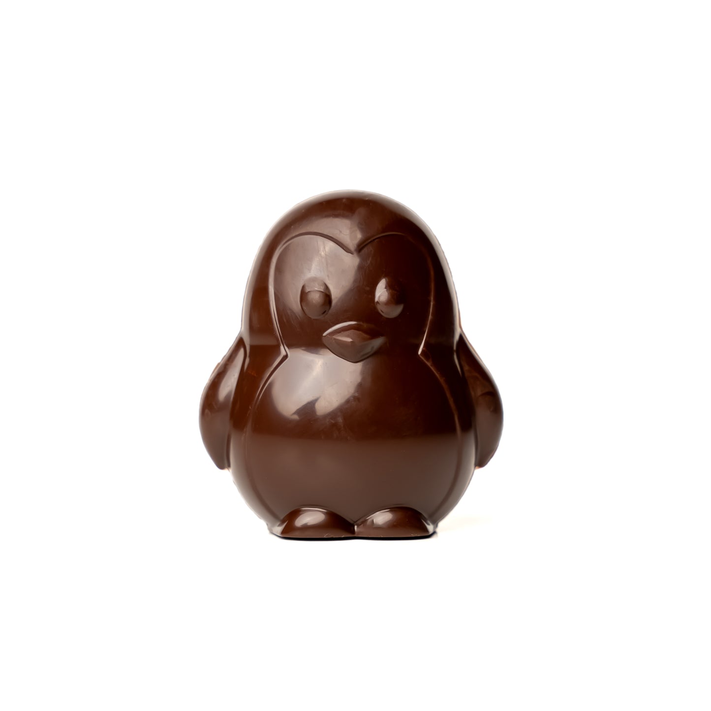 Chocolate Penguin Figurines