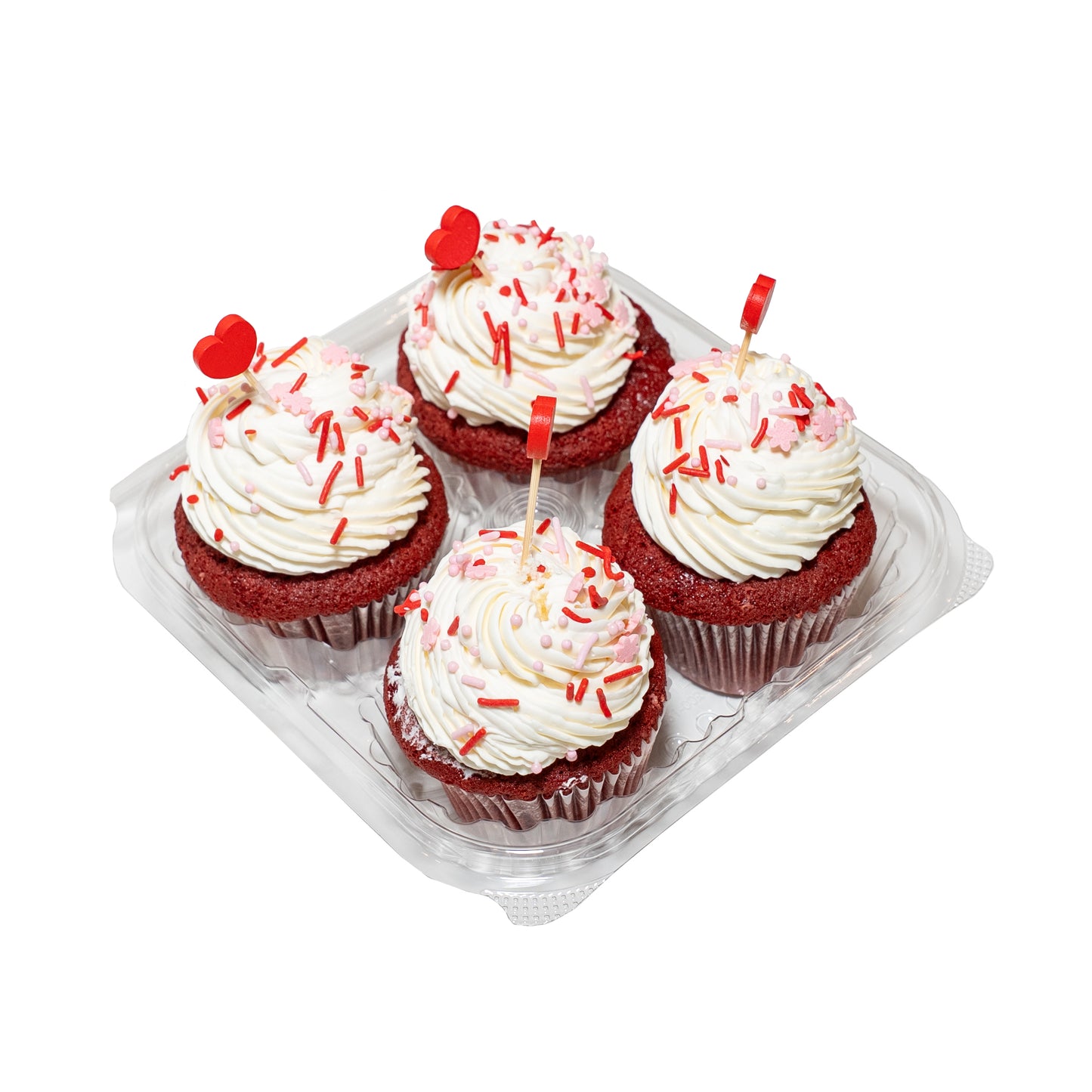 Cupcakes (4 pack)