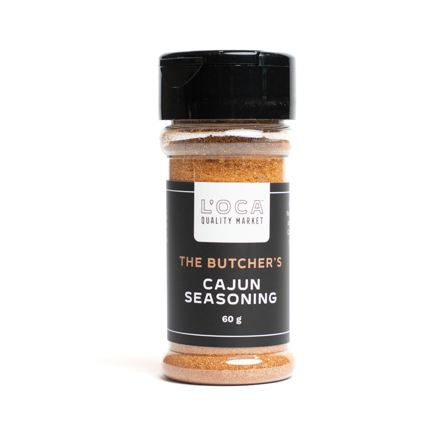 L'OCA Rub - Cajun Spice Shaker
