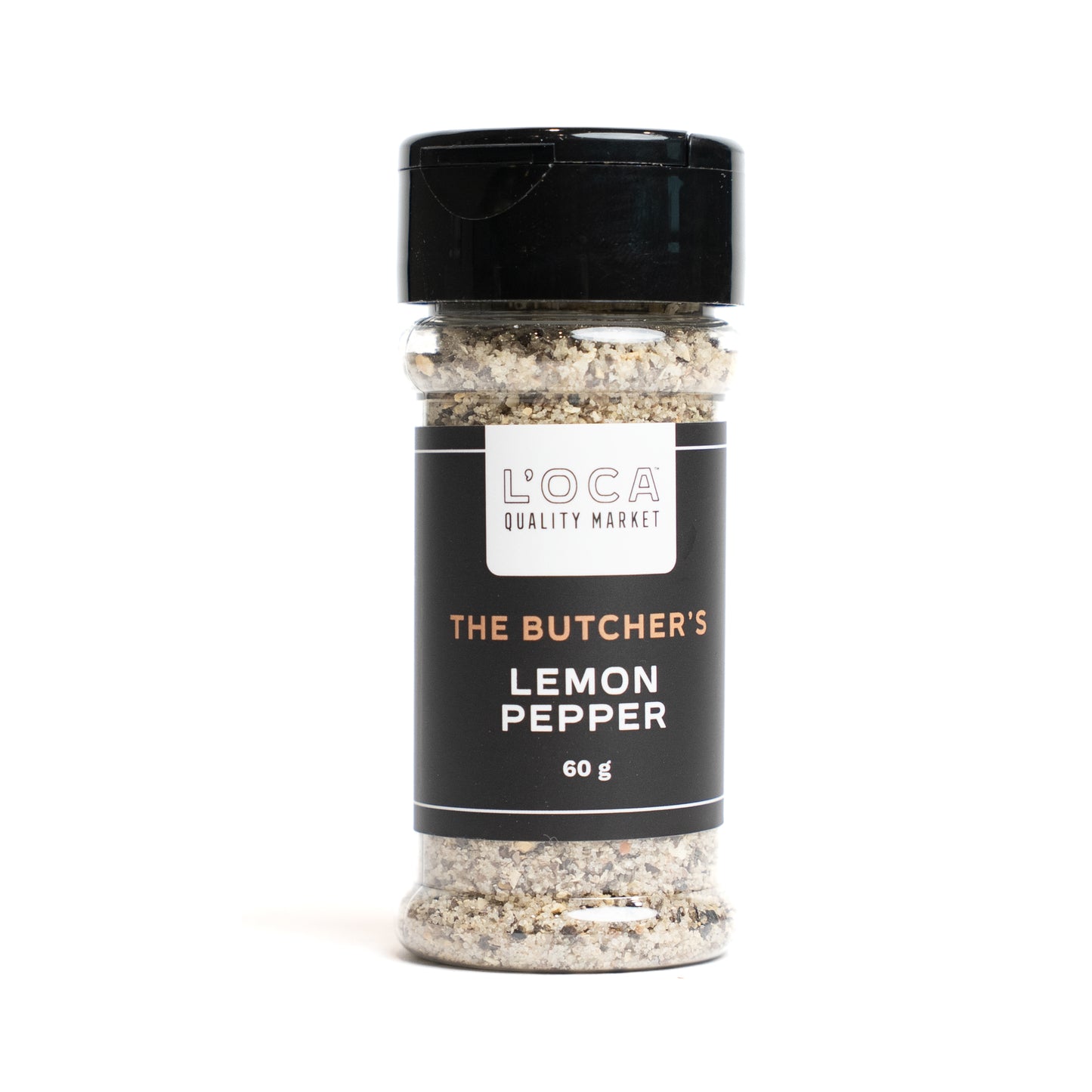 Lemon Pepper - Butcher Blend Spice Rub