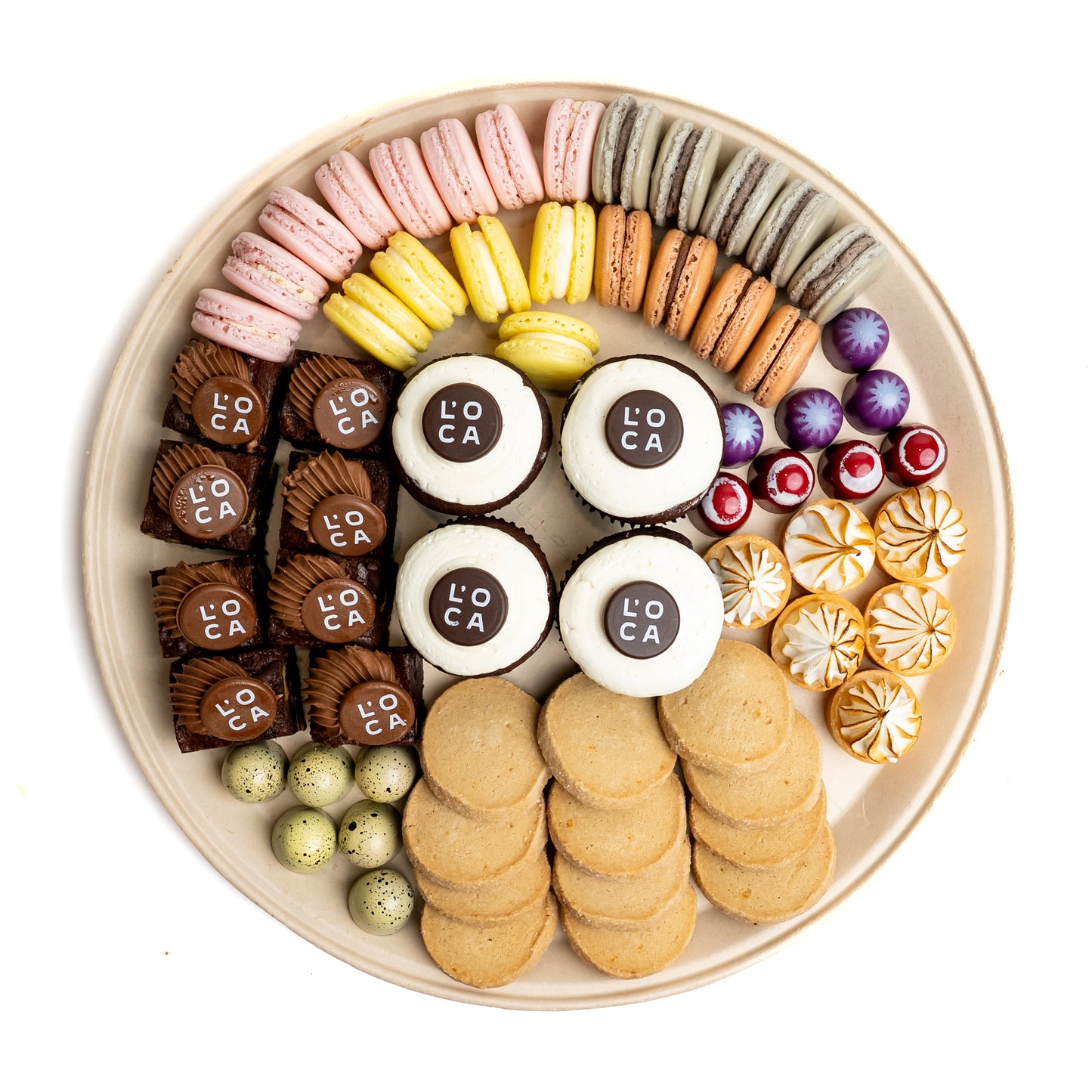 Sweet Treat Platters