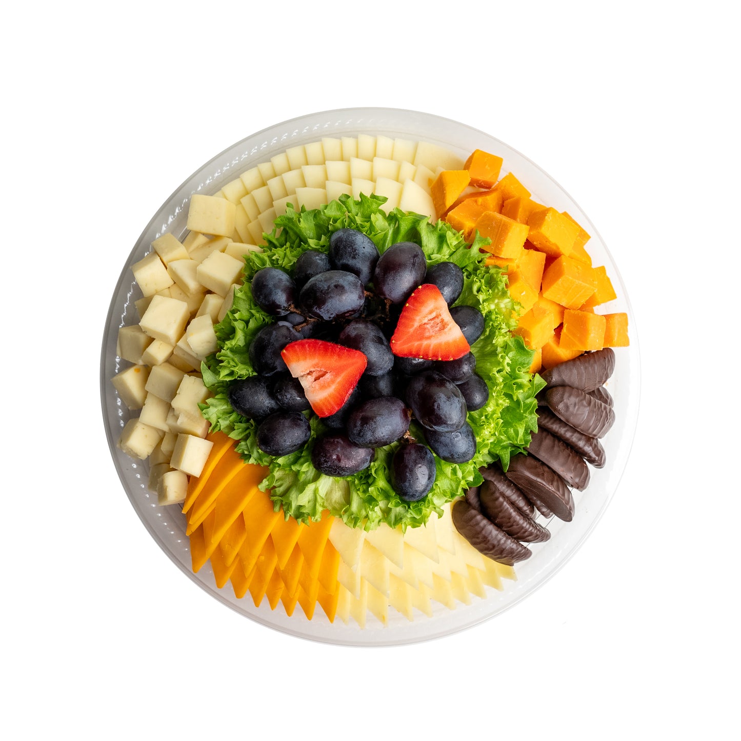 Meat, Cheese & Olive Platters