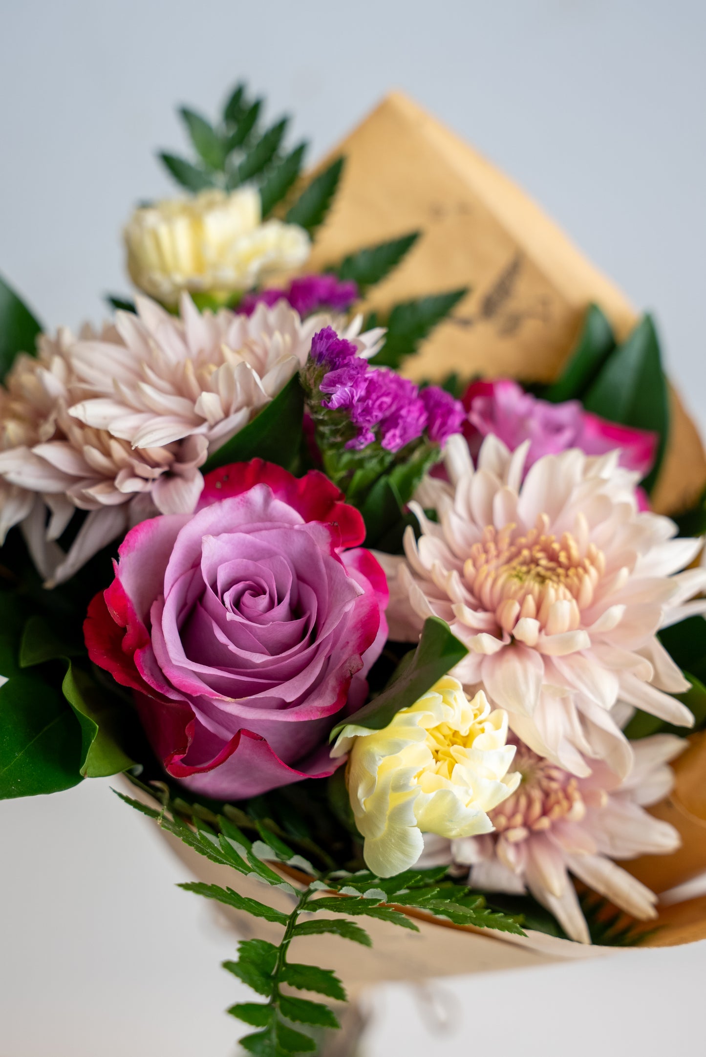 Small Flower Bouquets