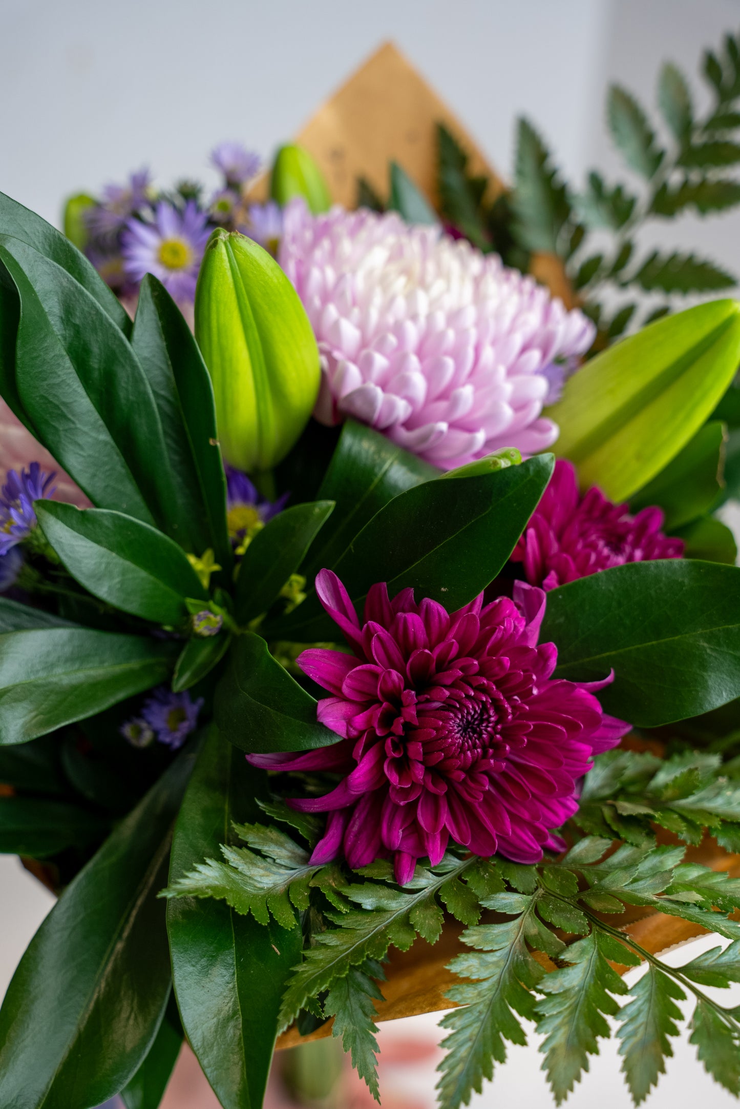 Medium Flower Bouquets