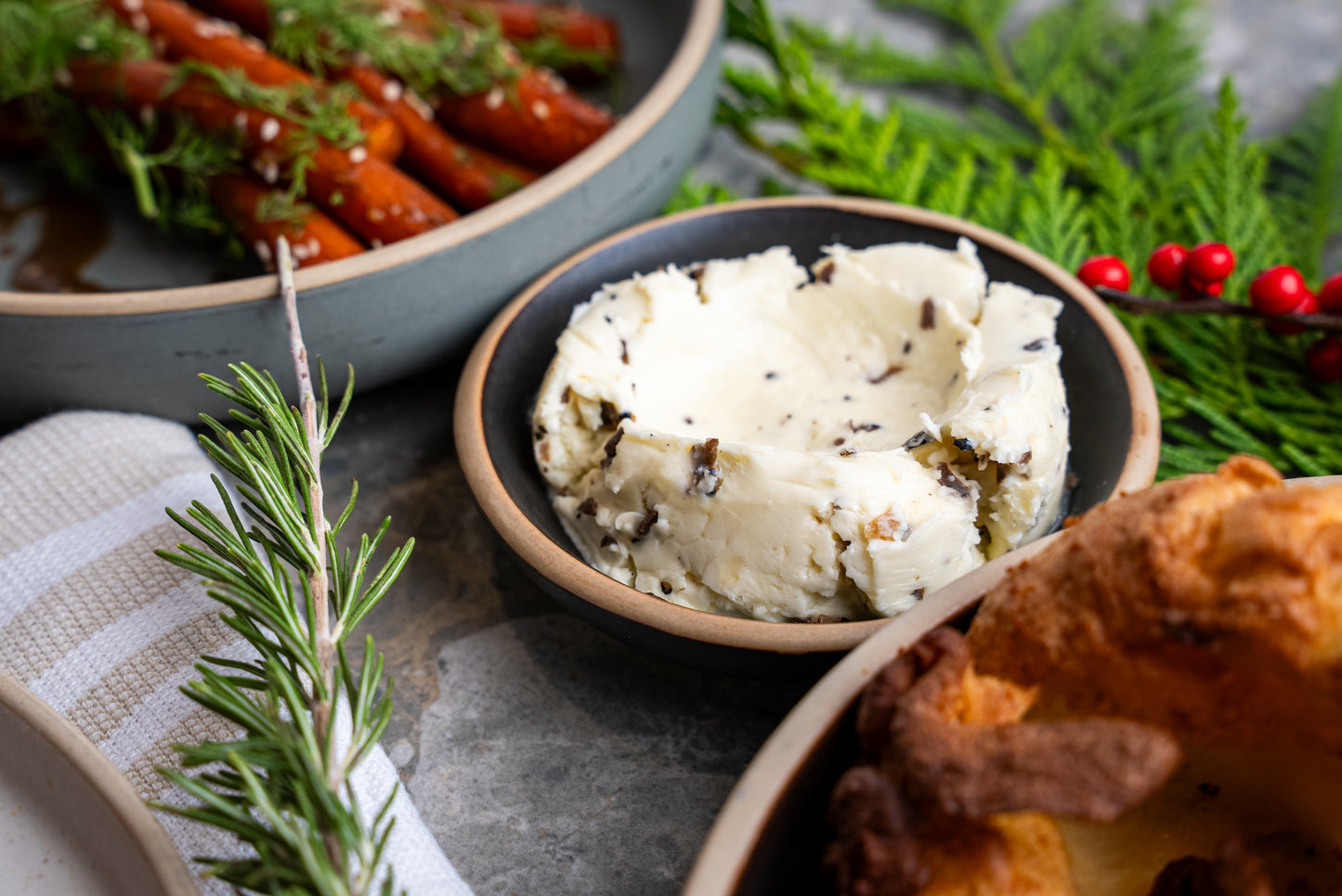 L'OCA Gourmet Prime Rib Dinner