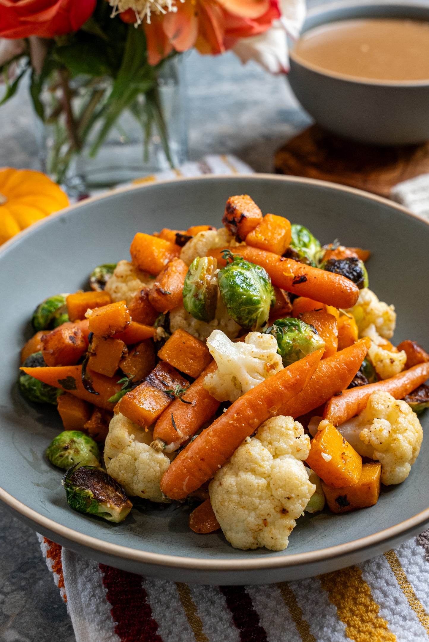 Gourmet Thanksgiving Turkey Dinner