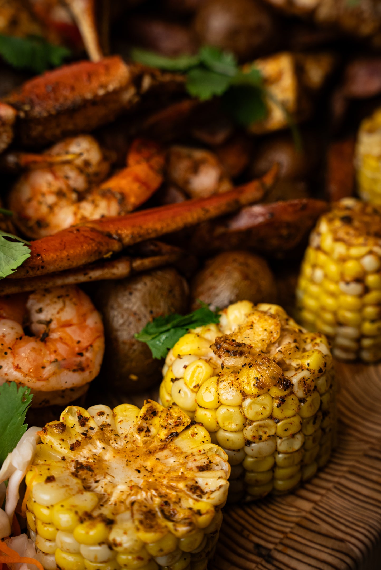 Supper Series - Crab Boil