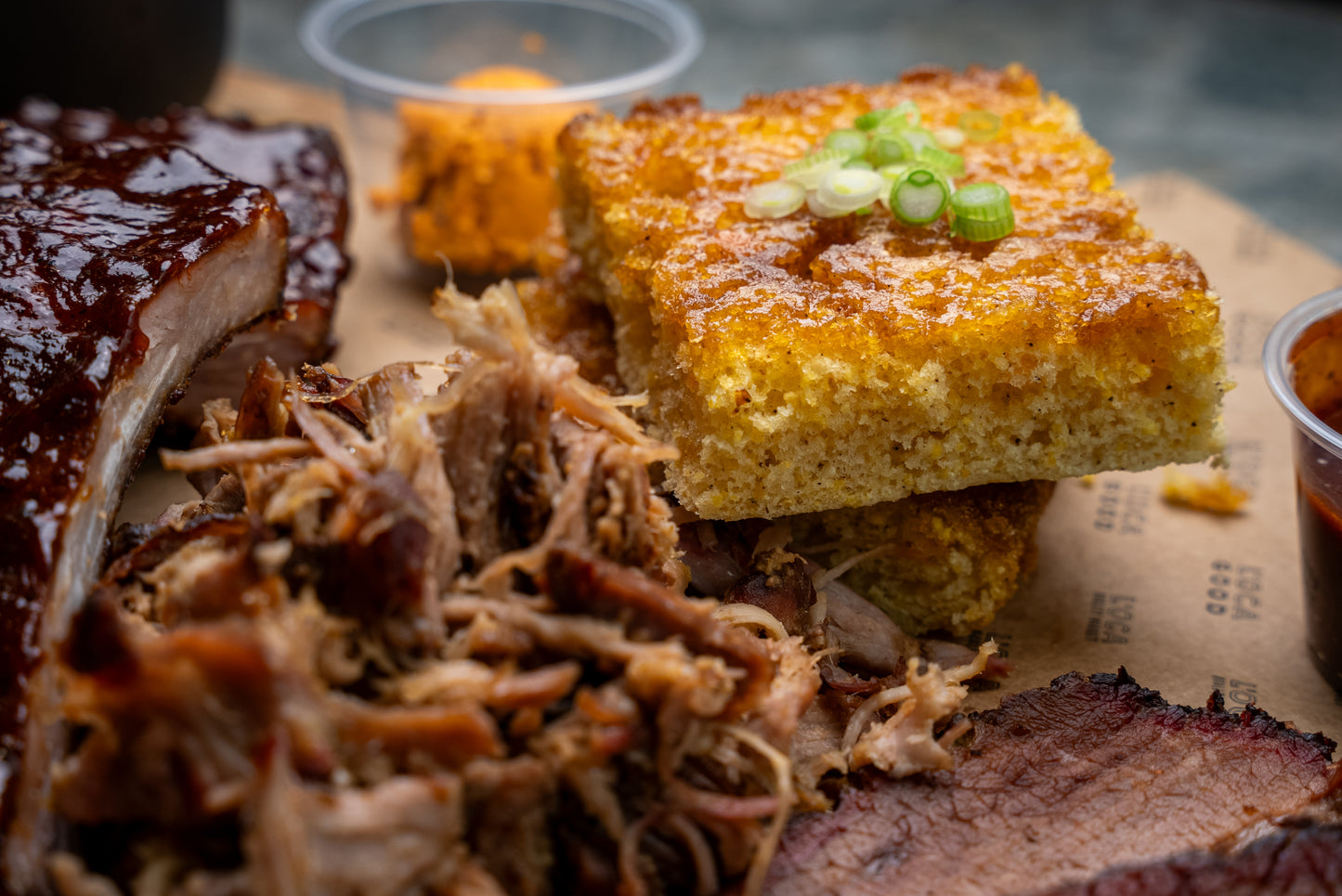 Supper Series - Father's Day BBQ Feast