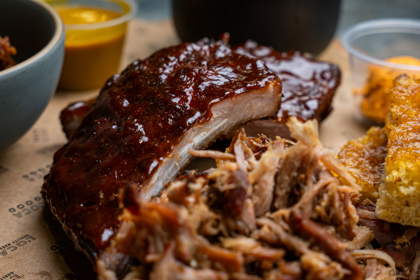Supper Series - Father's Day BBQ Feast