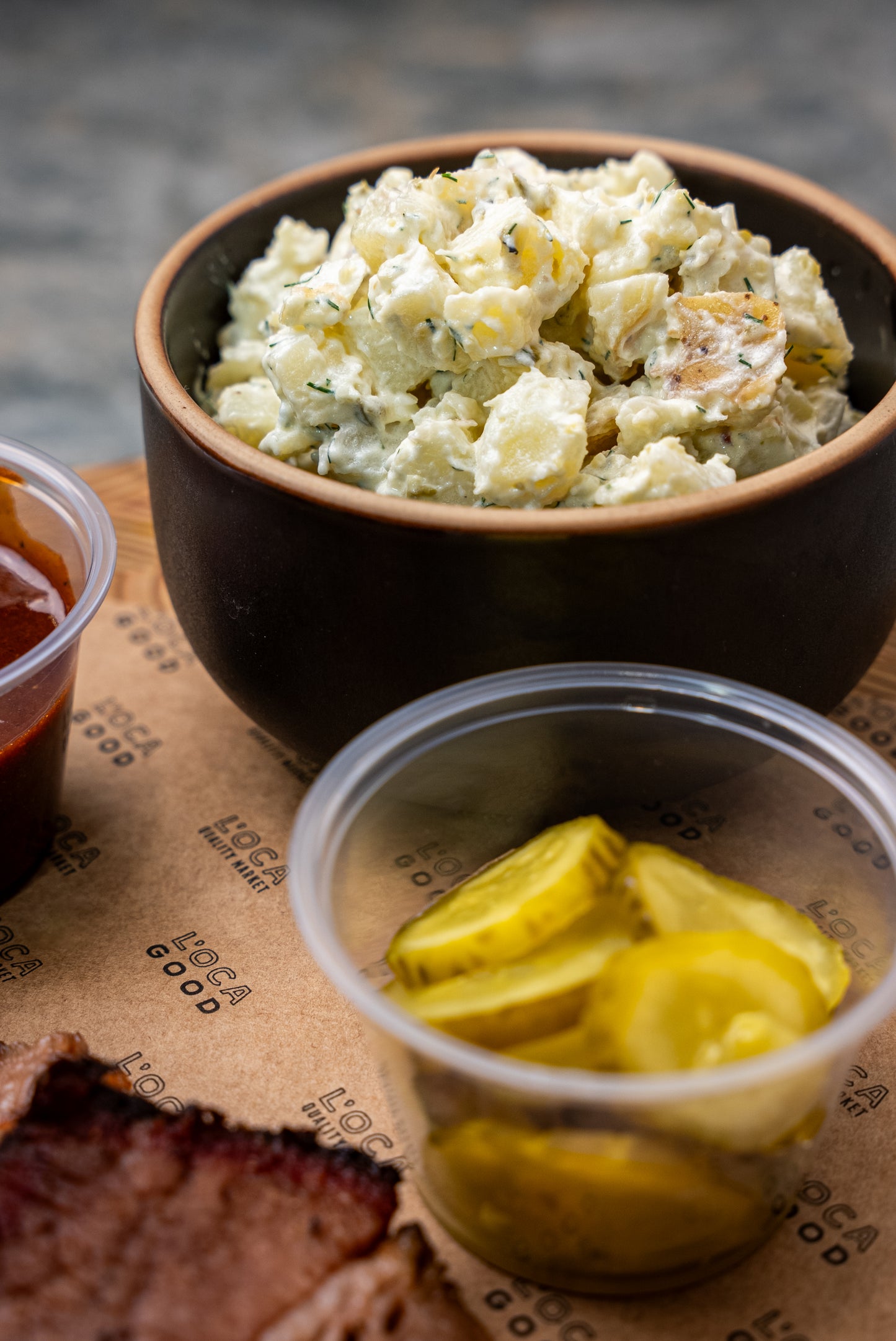 Supper Series - Father's Day BBQ Feast