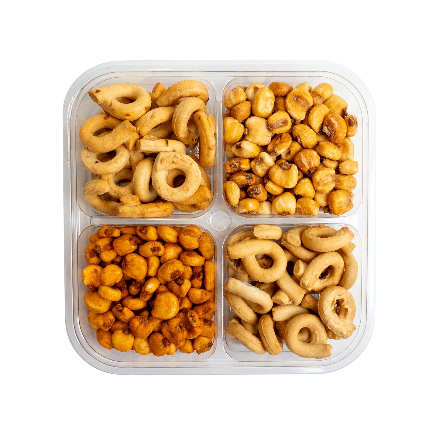Premium Assorted Nut Snack Tray