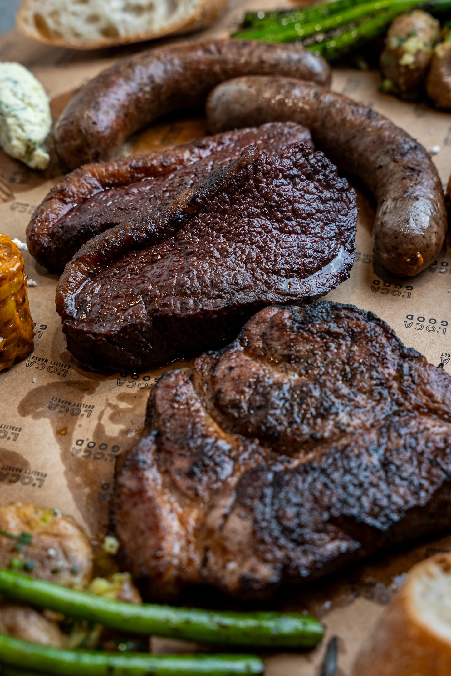 Supper Series - Summer Grill Feast