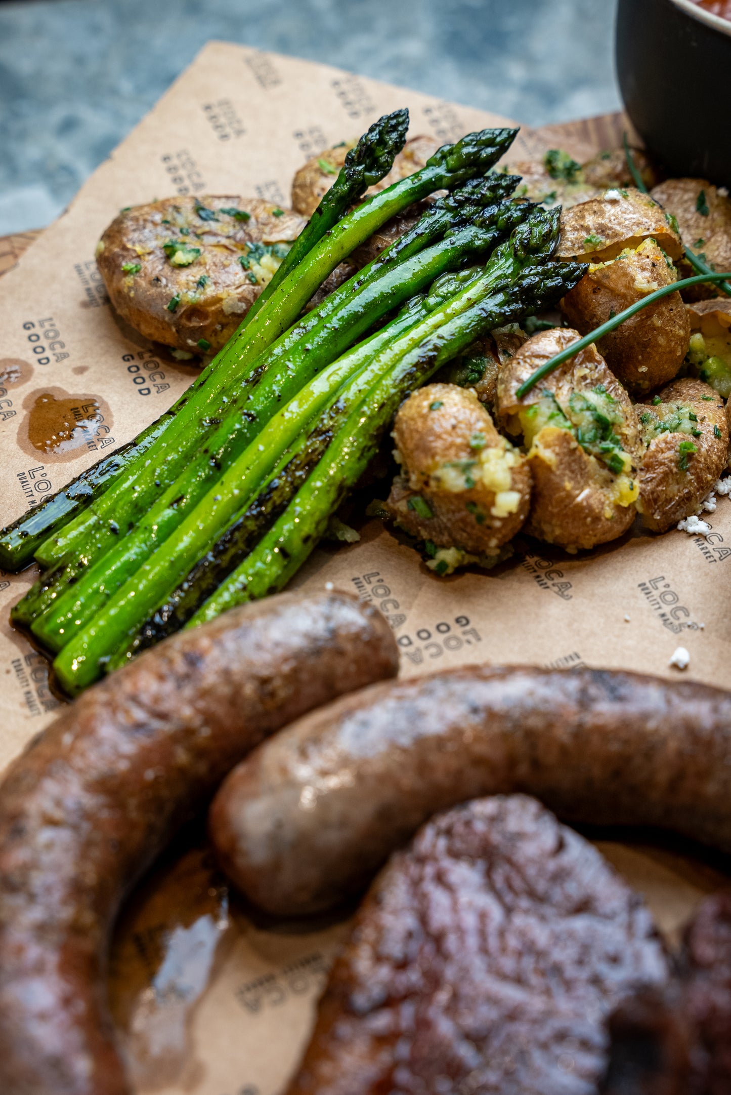 Supper Series - Summer Grill Feast