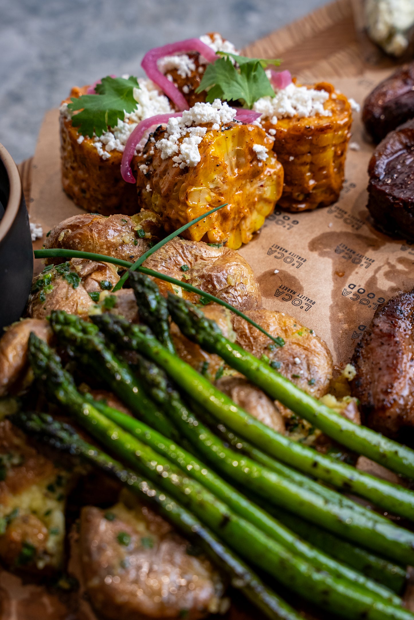 Supper Series - Summer Grill Feast