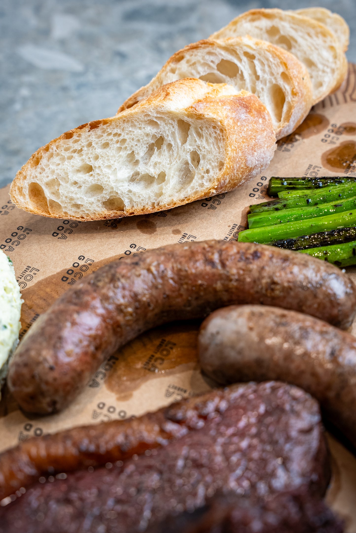 Supper Series - Summer Grill Feast