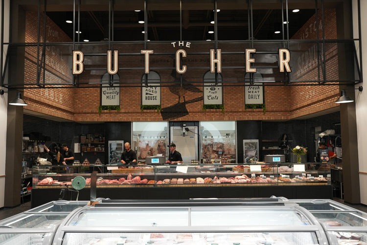 View all - Butcher