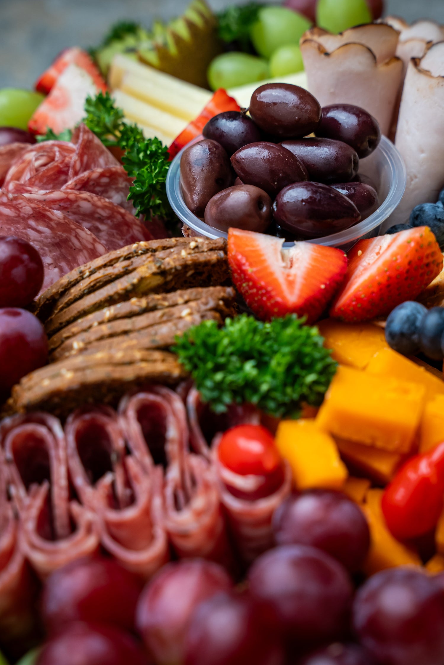 PLATTERS