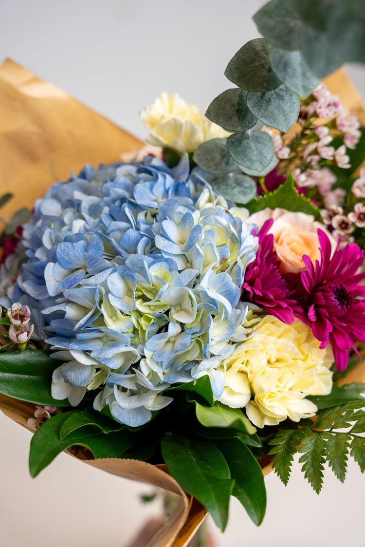 Handcrafted Bouquets