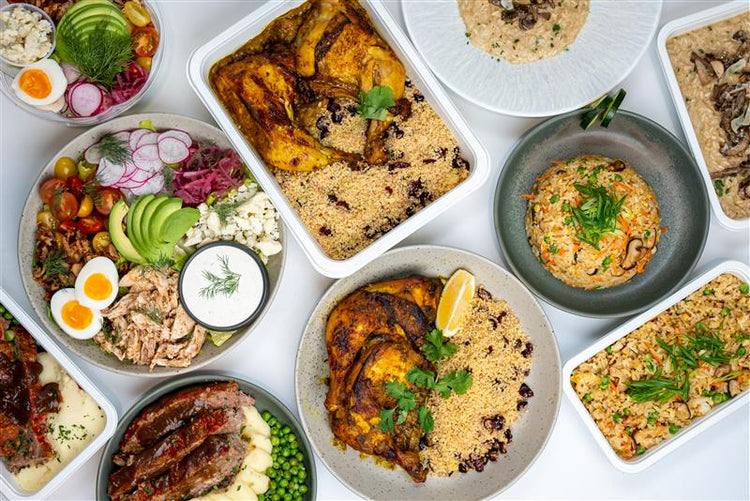 Gourmet Supper Series