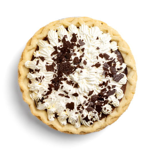 Chocolate Cream Pie