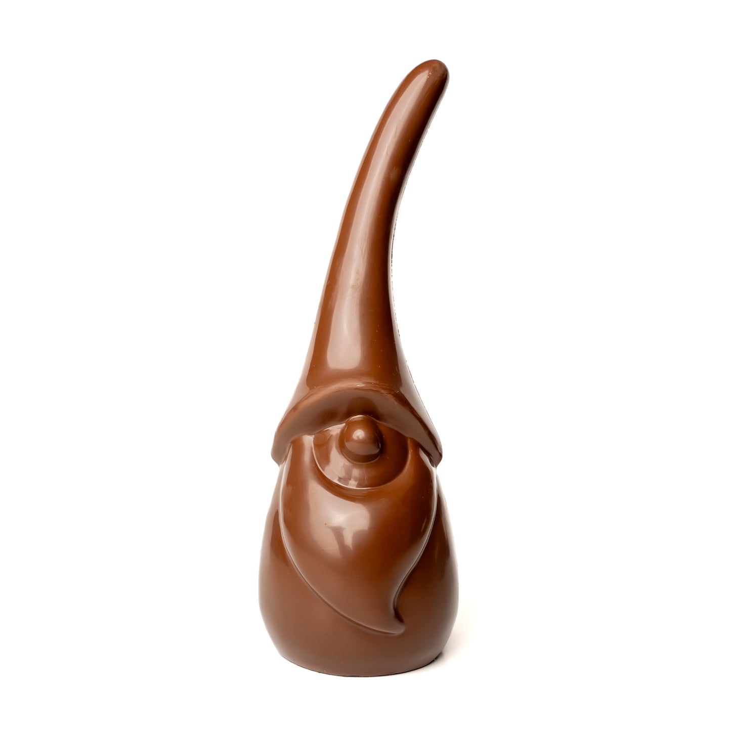 Chocolate Gnome Figurines