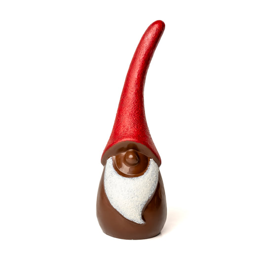 Chocolate Gnome Figurines