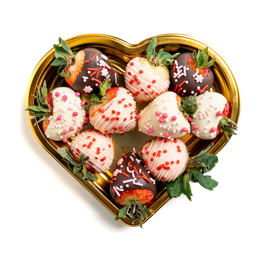 Chocolate Covered Strawberries