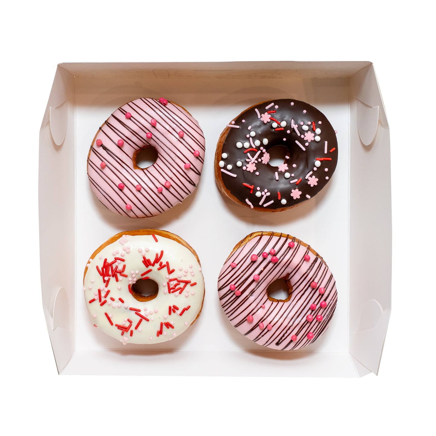 Doughnuts (4 pack)