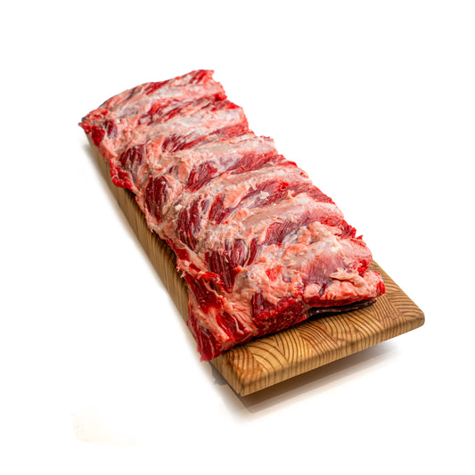 Beef Ribs (Whole Rack)