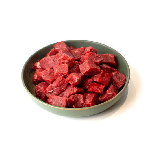 Beef Stewing Cubes