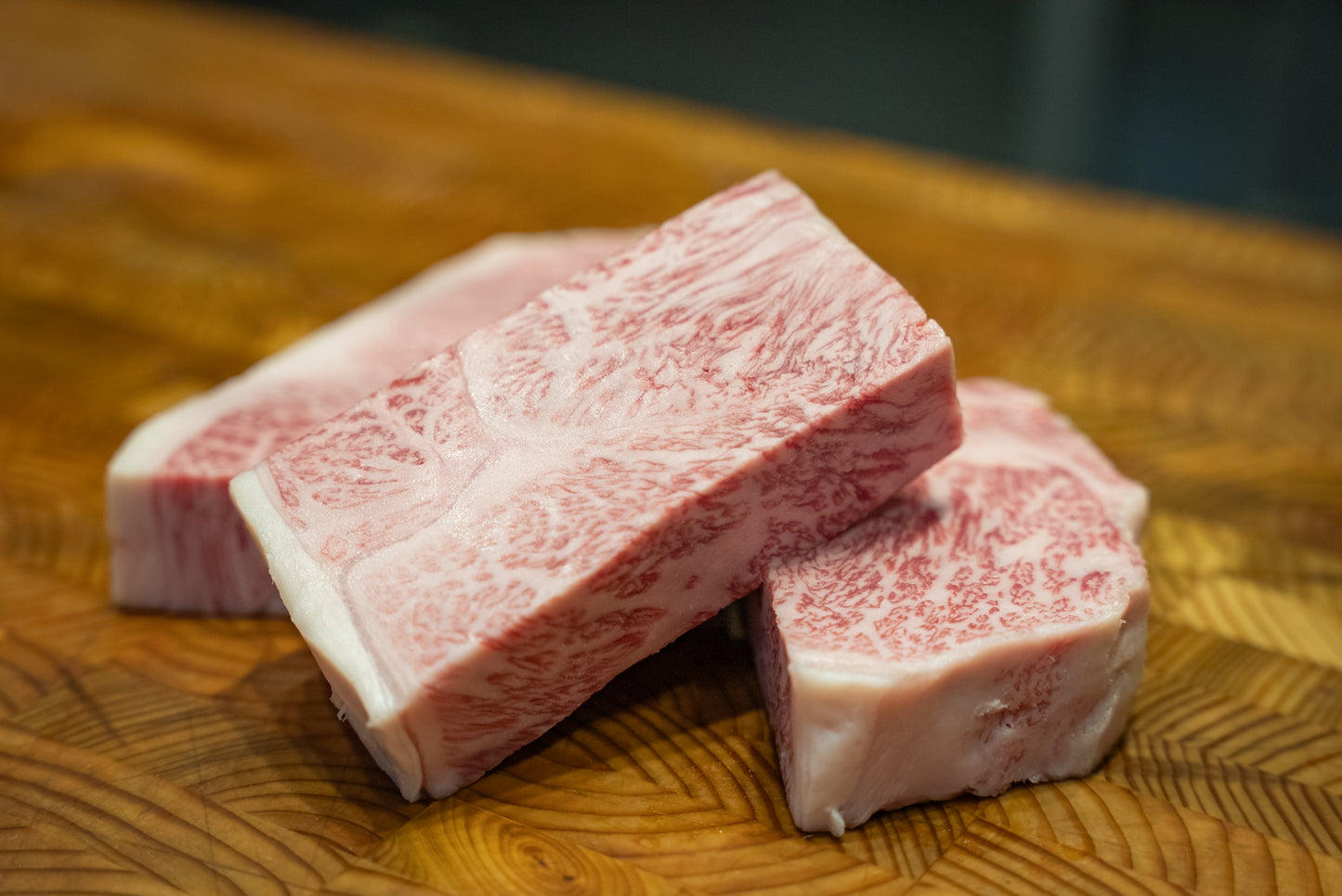 A5 Wagyu Japanese Striploin