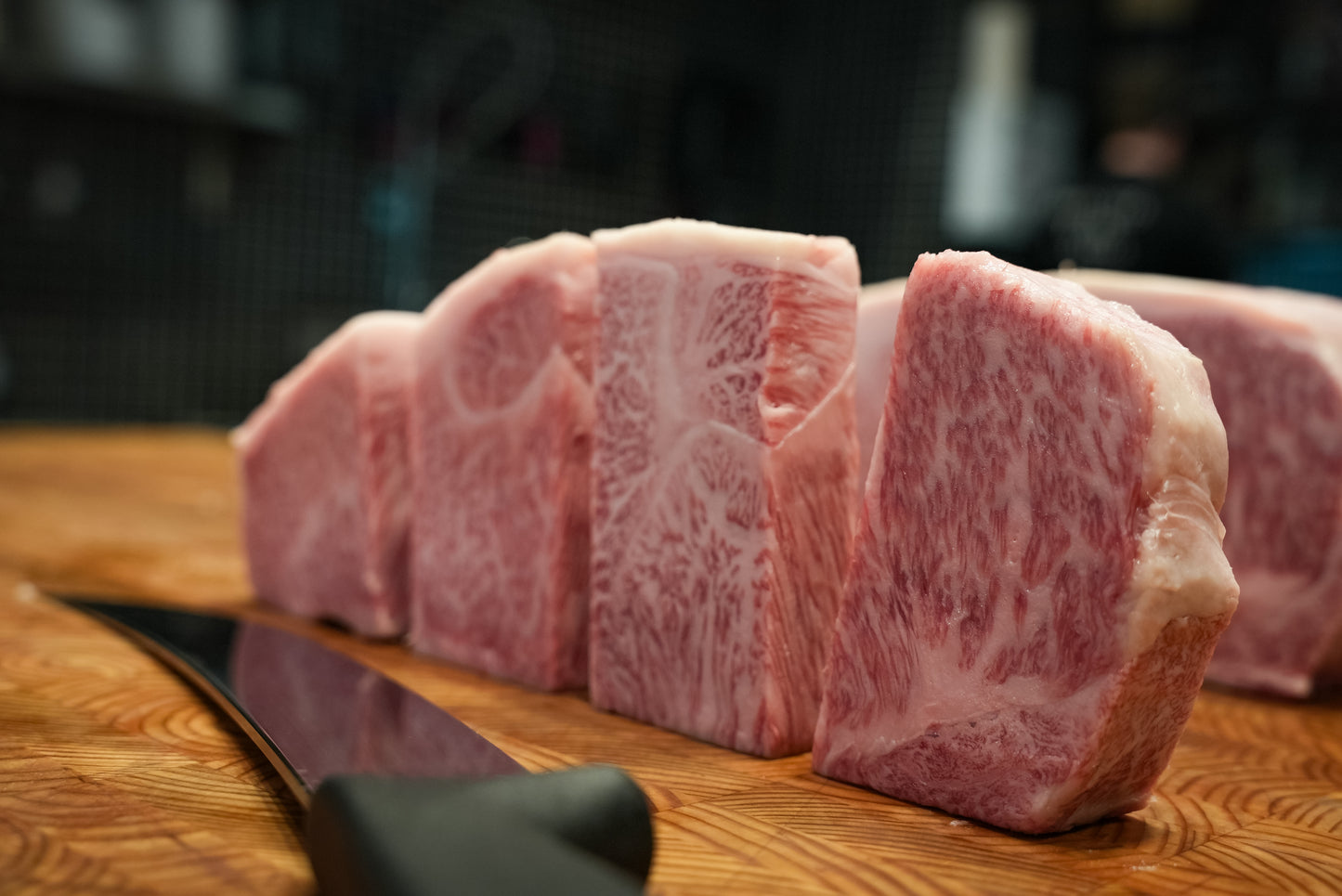 A5 Wagyu Japanese Striploin