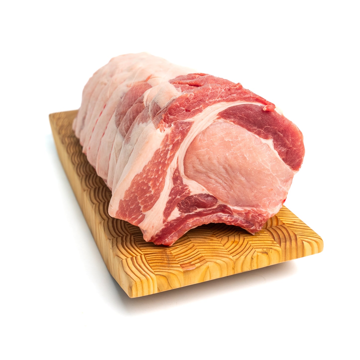 Pork Rib Roast