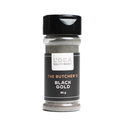 Black Gold - Butcher Blend Spice Rub