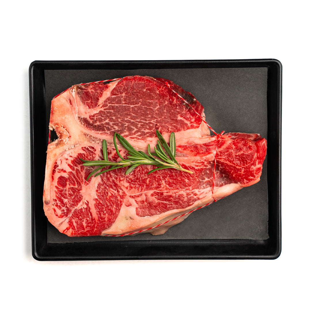 Porterhouse Steak (T-Bone)