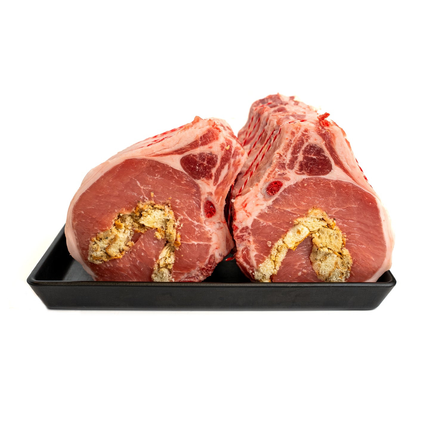 Pork Rib Roast - Stuffed (Apple Cinnamon)