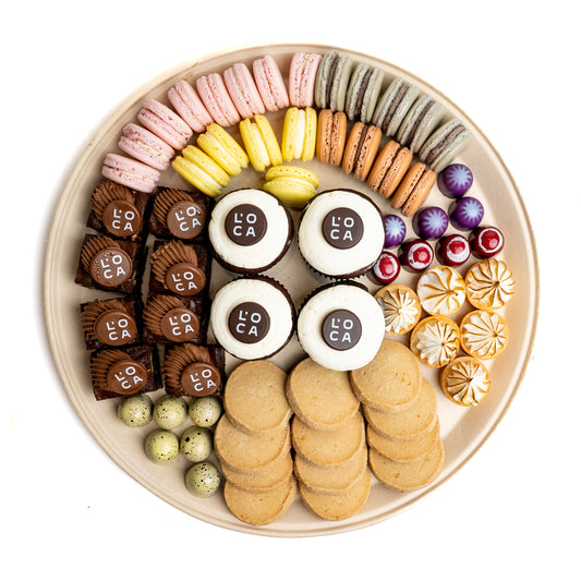 Sweet Treat Platters