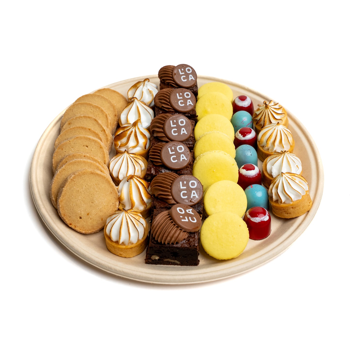 Sweet Treat Platters