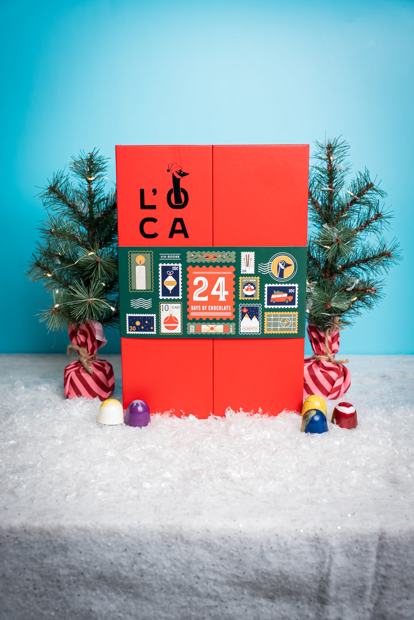 2025 Advent Calendar