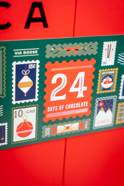 2025 Advent Calendar