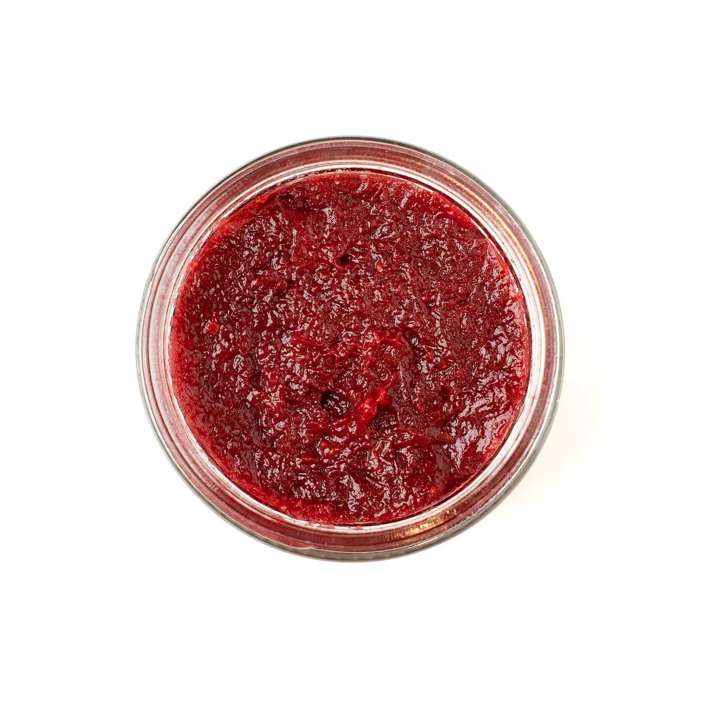 Extra Cranberry Apple Sauce  (Serves up to 4)