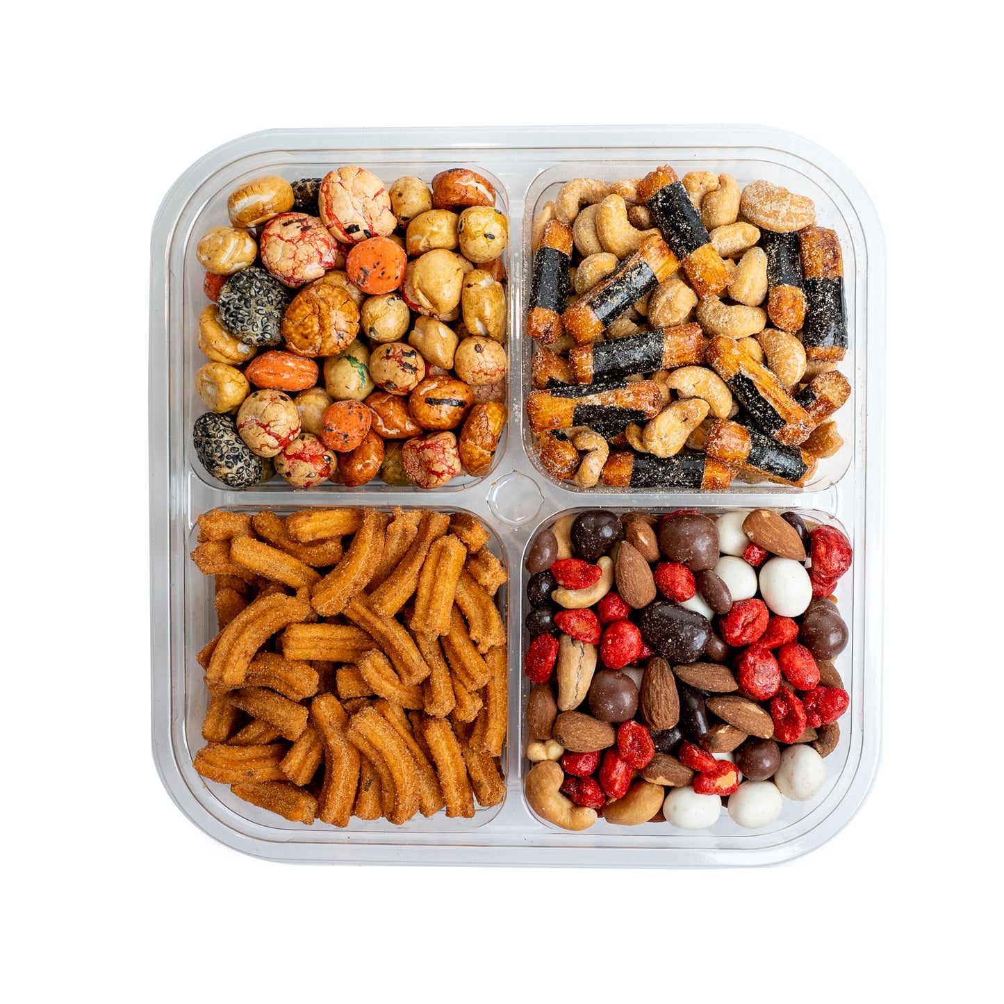 Festive Savoury Mix Snack Tray