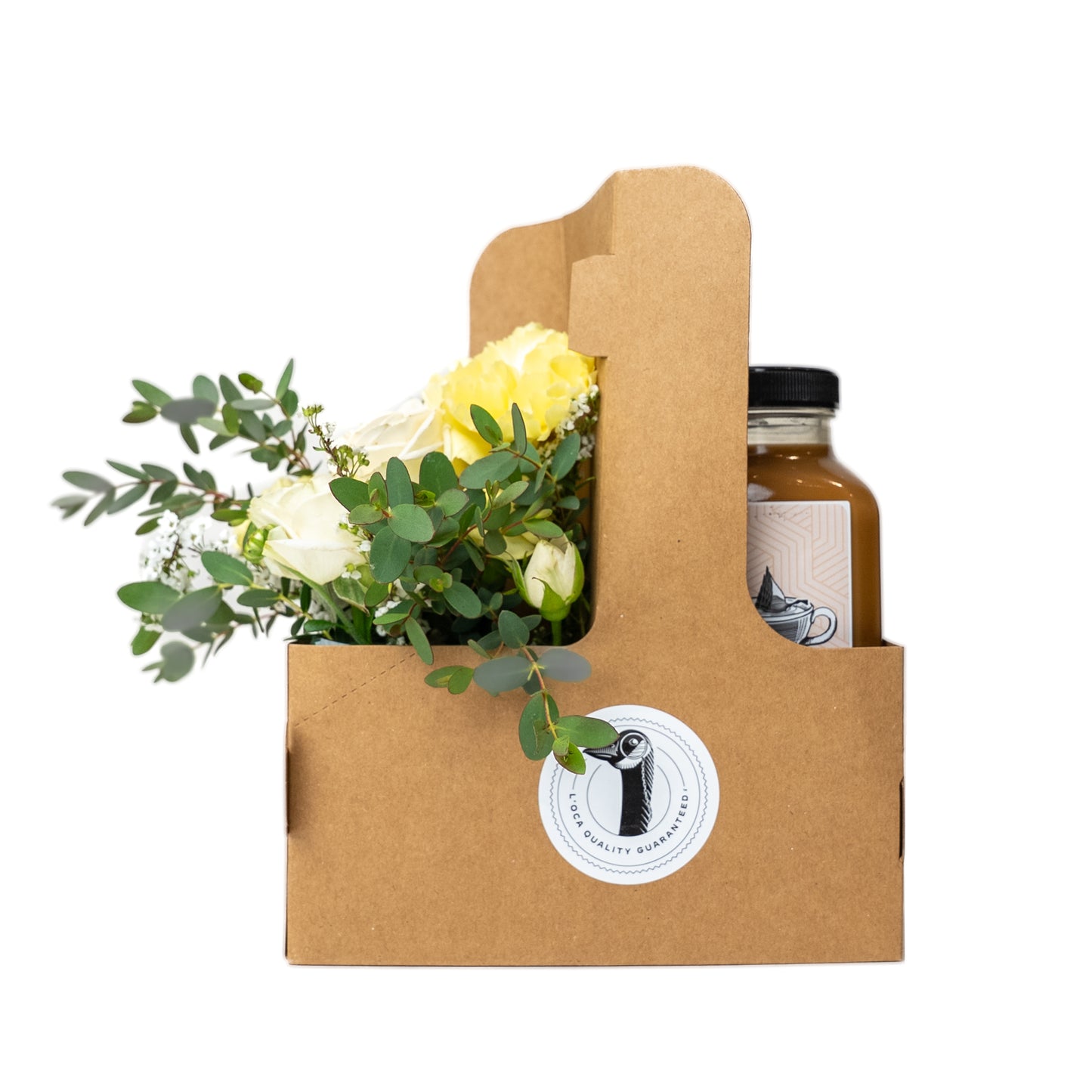The Goose Gifter with L'OCACCINO