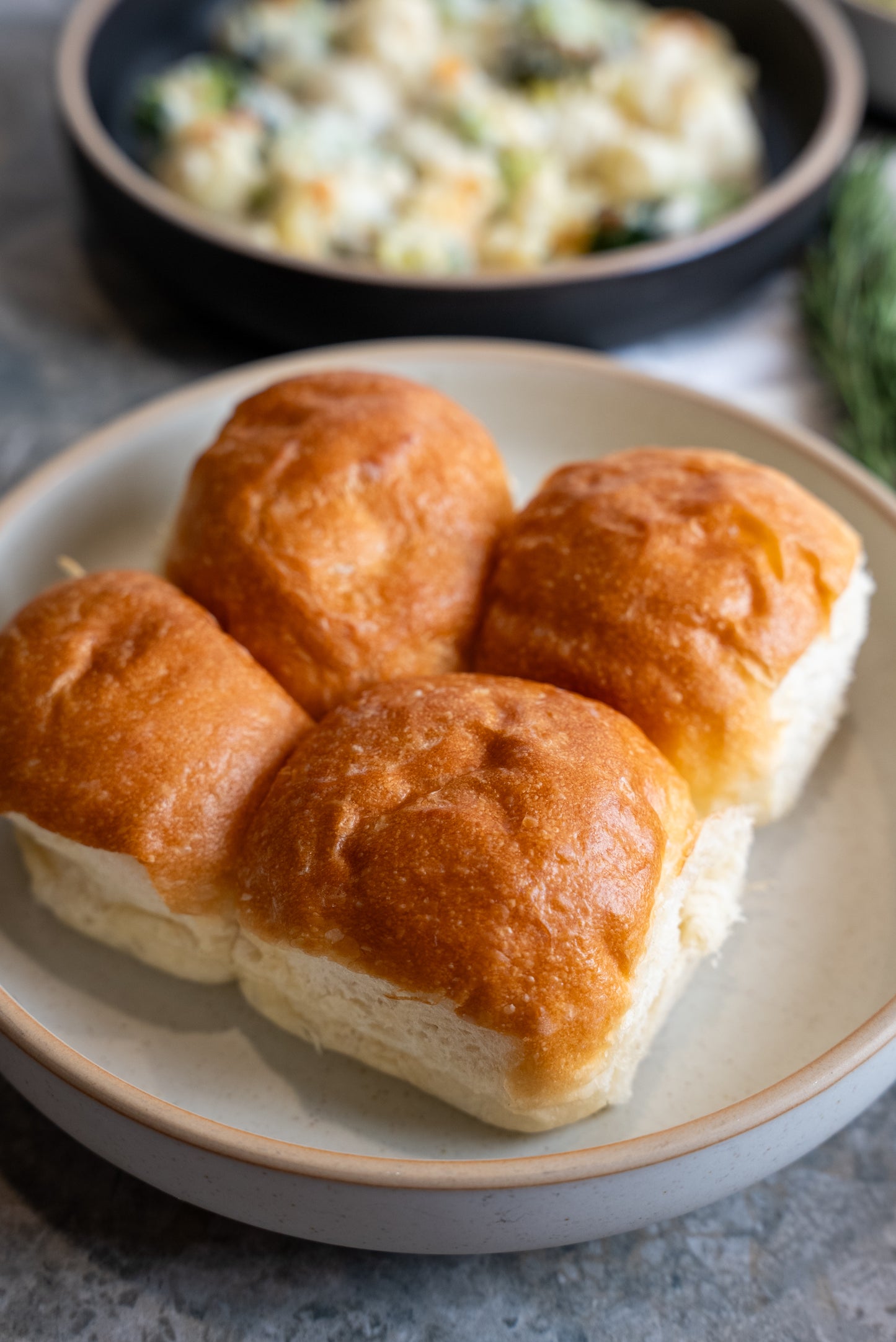 L'OCA Gourmet Turkey Dinner