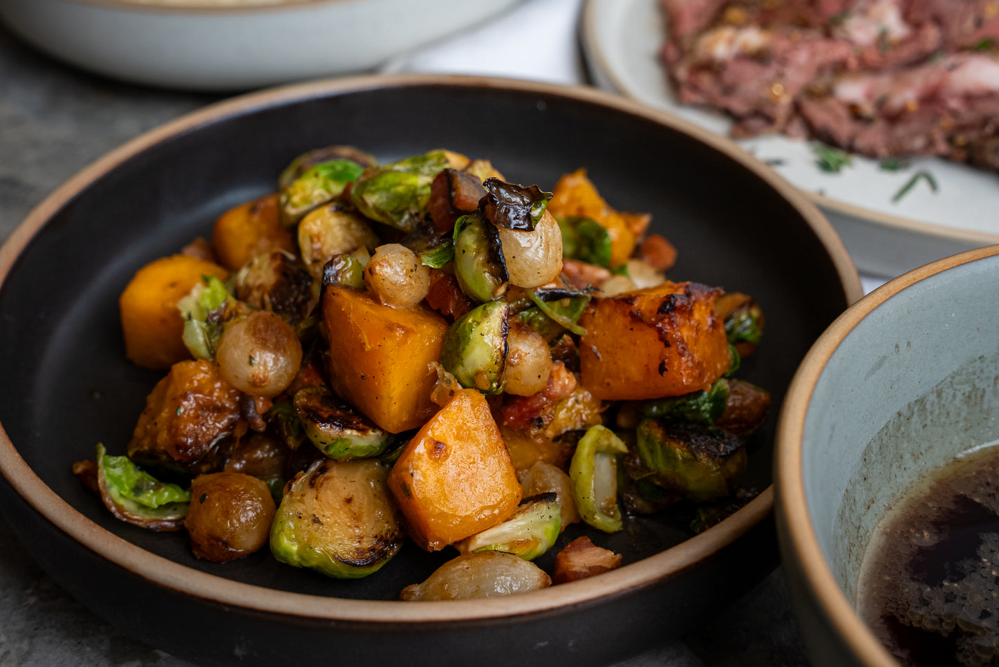 L'OCA Gourmet Prime Rib Dinner