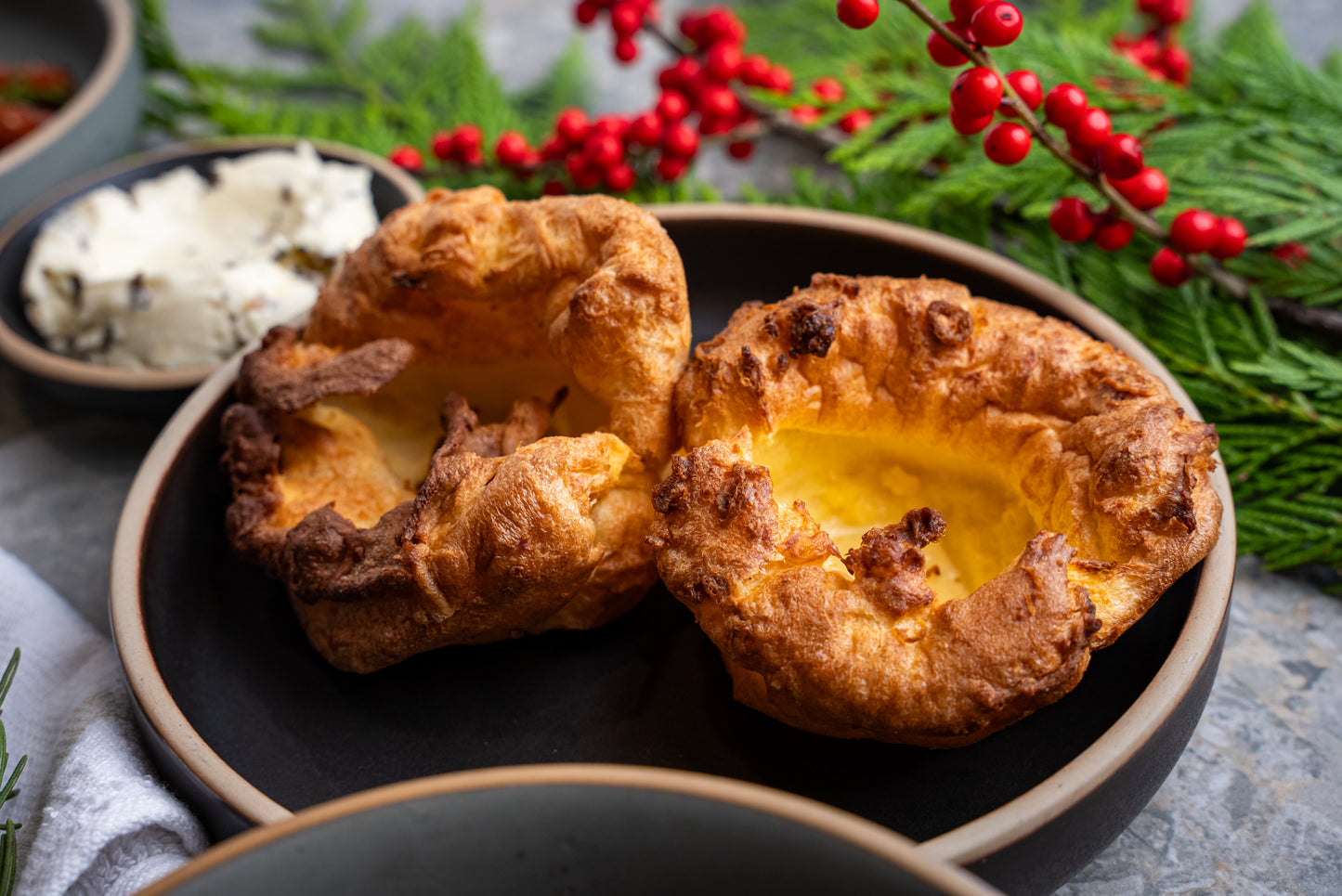 L'OCA Gourmet Prime Rib Dinner