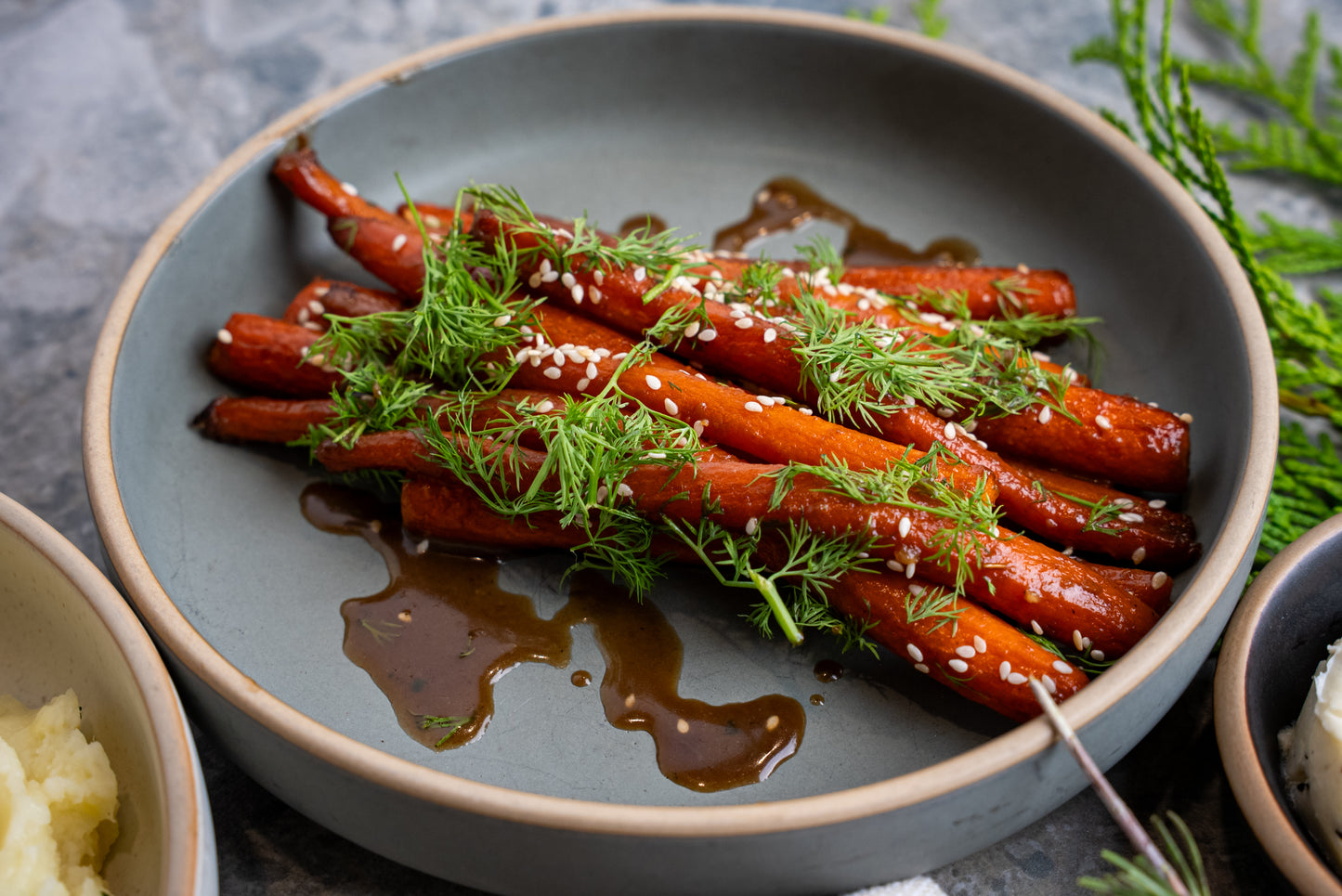 L'OCA Gourmet Prime Rib Dinner