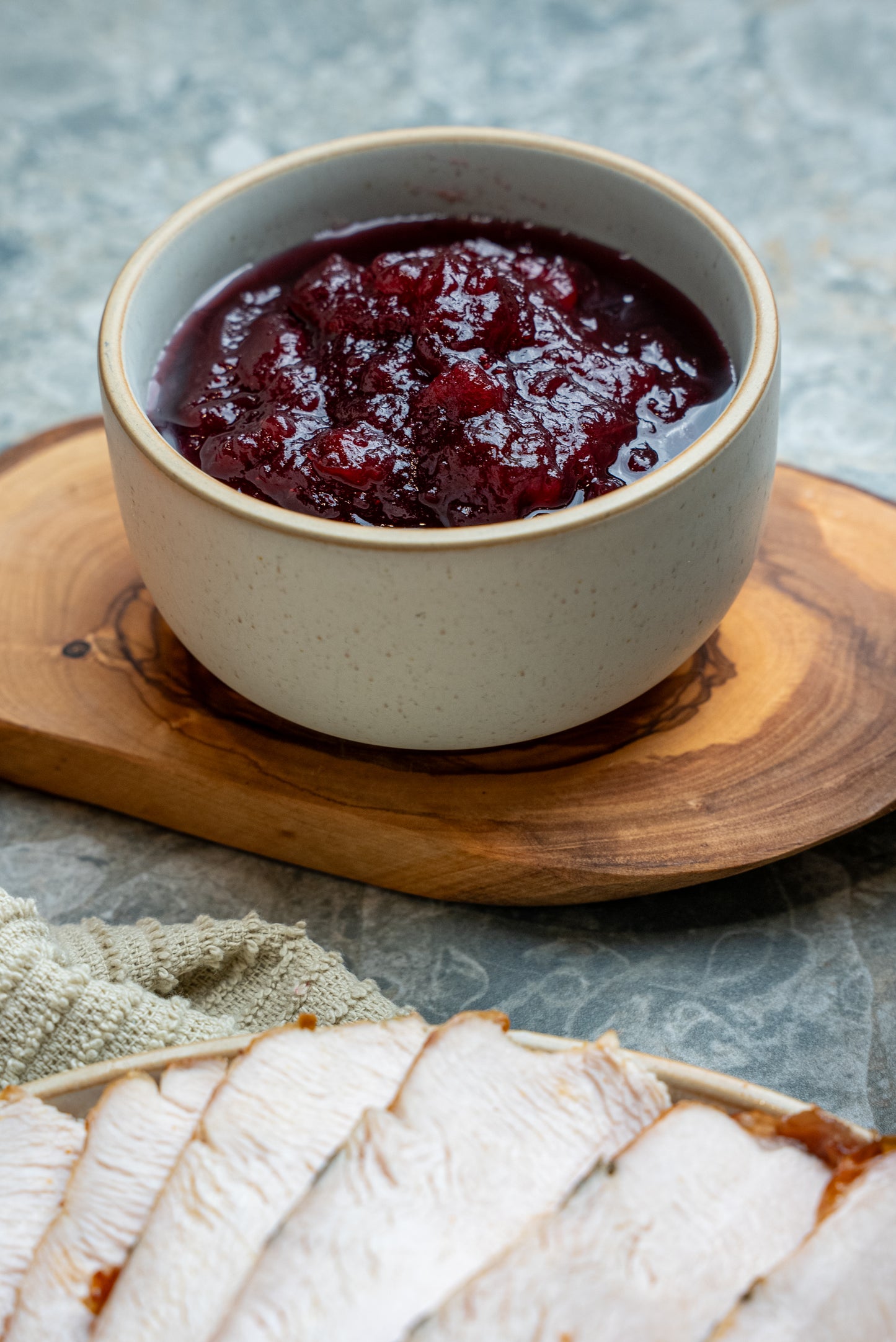 L'OCA Gourmet Turkey Dinner