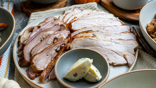 L'OCA Gourmet Turkey Dinner